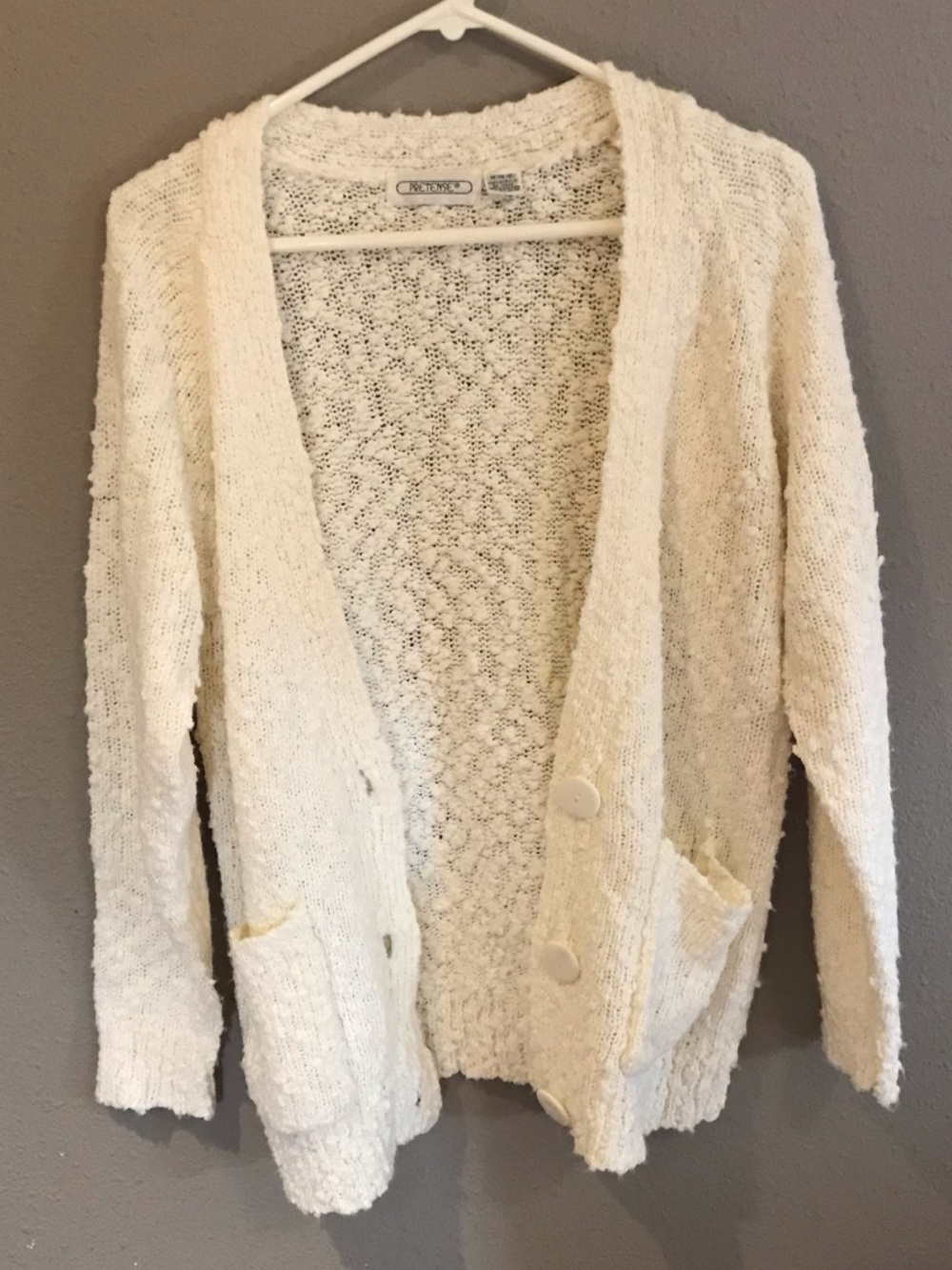Vintage Pretense Cardigan